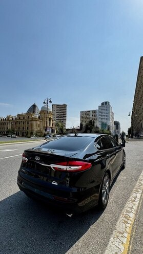 Ford Fusion (North America) 2019, 139,000 km - 1.5 л - Bakı
