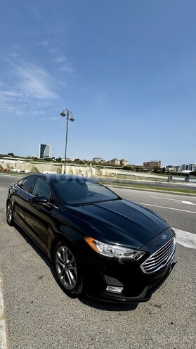 Ford Fusion (North America) 2019, 139,000 km - 1.5 л - Bakı