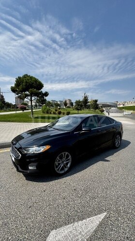Ford Fusion (North America) 2019, 139,000 km - 1.5 л - Bakı