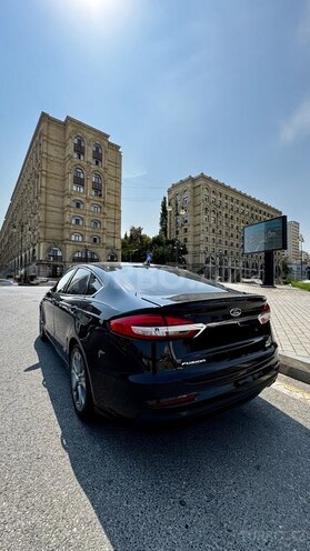 Ford Fusion (North America) 2019, 139,000 km - 1.5 л - Bakı