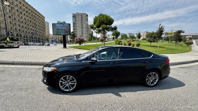 Ford Fusion (North America) 2019, 139,000 km - 1.5 л - Bakı