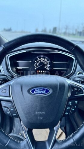 Ford Fusion (North America) 2019, 139,000 km - 1.5 л - Bakı