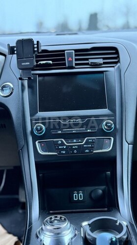 Ford Fusion (North America) 2019, 139,000 km - 1.5 л - Bakı