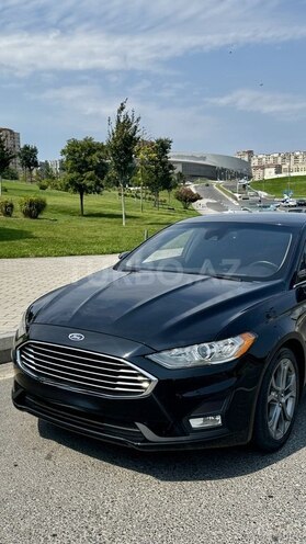 Ford Fusion (North America) 2019, 139,000 km - 1.5 л - Bakı