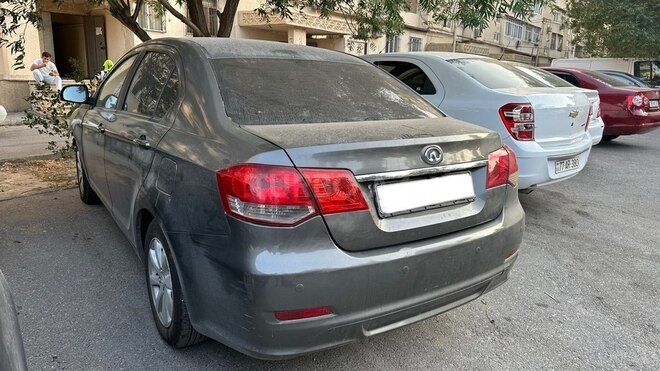 GWM Voleex C30 2014, 270,000 km - 1.5 l - Bakı
