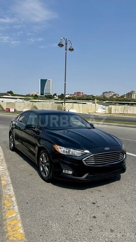 Ford Fusion (North America) 2019, 139,000 km - 1.5 л - Bakı
