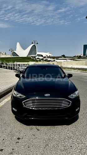 Ford Fusion (North America) 2019, 139,000 km - 1.5 л - Bakı