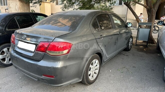 GWM Voleex C30 2014, 270,000 km - 1.5 l - Bakı