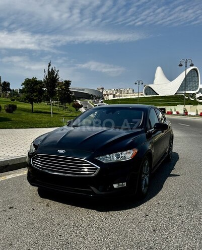 Ford Fusion (North America) 2019, 139,000 km - 1.5 л - Bakı