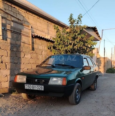 LADA (VAZ) 21099 1997, 167,000 km - 1.6 l - Sumqayıt