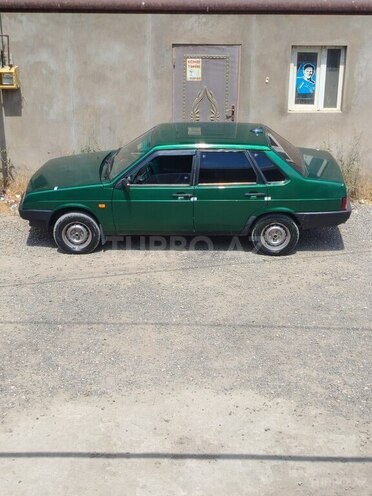 LADA (VAZ) 21099 1997, 167,000 km - 1.6 l - Sumqayıt