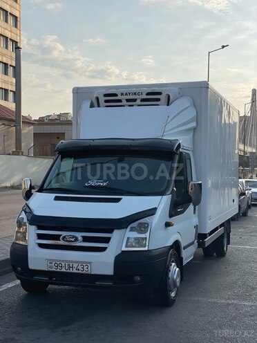 Ford Transit 2011, 463,000 km - 2.4 л - Bakı