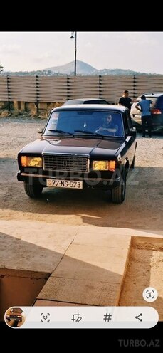 LADA (VAZ) 2107 2012, 78,695 km - 1.6 l - Bakı