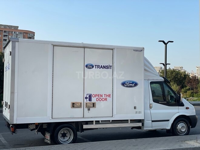 Ford Transit 2011, 463,000 km - 2.4 л - Bakı