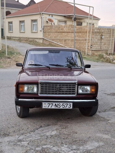 LADA (VAZ) 2107 2012, 78,695 km - 1.6 l - Bakı