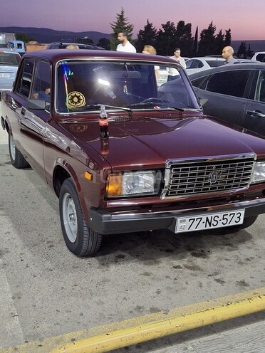 LADA (VAZ) 2107 2012, 78,695 km - 1.6 l - Bakı