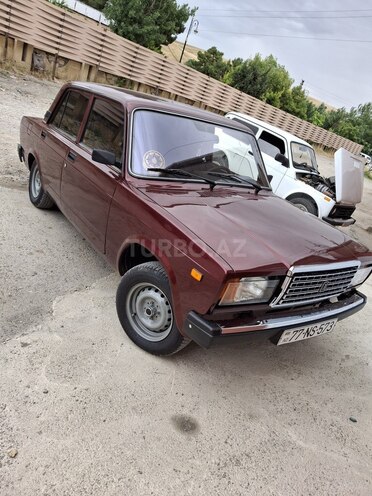 LADA (VAZ) 2107 2012, 78,695 km - 1.6 l - Bakı