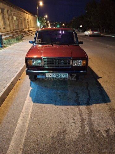 LADA (VAZ) 2107 2012, 78,695 km - 1.6 l - Bakı