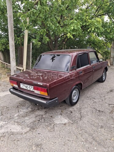 LADA (VAZ) 2107 2012, 78,695 km - 1.6 l - Bakı