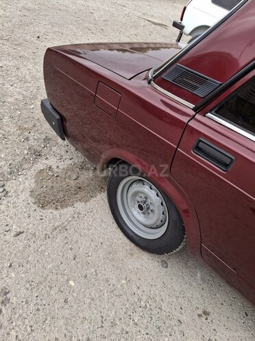 LADA (VAZ) 2107 2012, 78,695 km - 1.6 l - Bakı