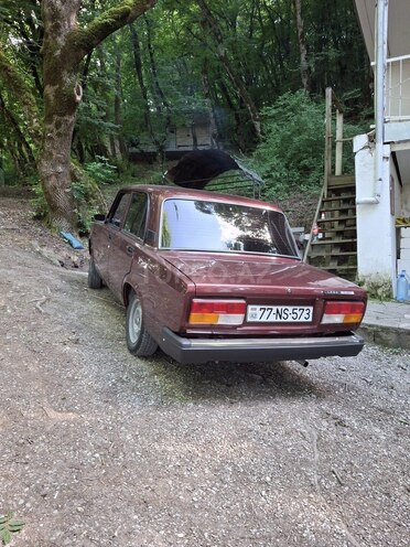 LADA (VAZ) 2107 2012, 78,695 km - 1.6 l - Bakı