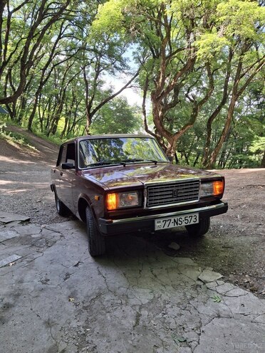 LADA (VAZ) 2107 2012, 78,695 km - 1.6 l - Bakı