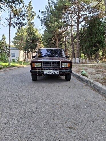 LADA (VAZ) 2107 2012, 78,695 km - 1.6 l - Bakı