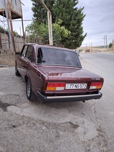 LADA (VAZ) 2107 2012, 78,695 km - 1.6 l - Bakı