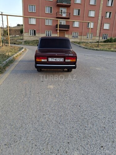 LADA (VAZ) 2107 2012, 78,695 km - 1.6 l - Bakı