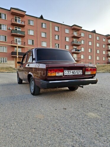 LADA (VAZ) 2107 2012, 78,695 km - 1.6 l - Bakı