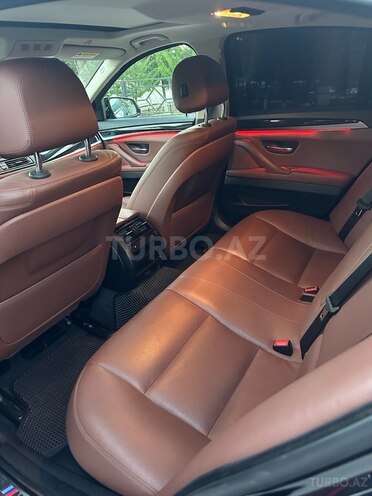 BMW 520 2015, 184,000 km - 2.0 l - Zaqatala