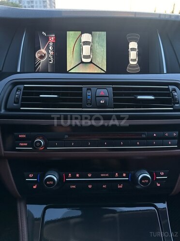 BMW 520 2015, 184,000 km - 2.0 l - Zaqatala