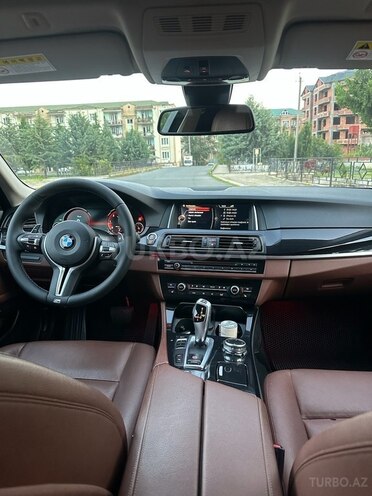BMW 520 2015, 184,000 km - 2.0 l - Zaqatala