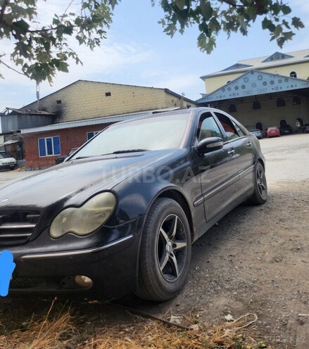 Mercedes C 200 2004, 253,000 km - 2.0 l - Kürdəmir