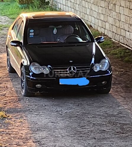 Mercedes C 200 2004, 253,000 km - 2.0 l - Kürdəmir