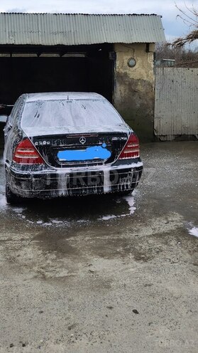 Mercedes C 200 2004, 253,000 km - 2.0 l - Kürdəmir