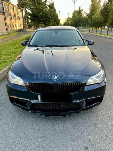 BMW 520 2015, 184,000 km - 2.0 l - Zaqatala