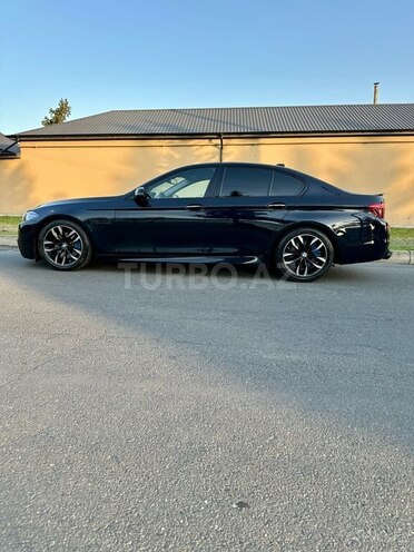 BMW 520 2015, 184,000 km - 2.0 l - Zaqatala