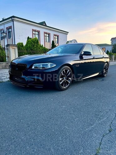 BMW 520 2015, 184,000 km - 2.0 l - Zaqatala