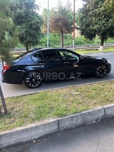 BMW 520 2015, 184,000 km - 2.0 l - Zaqatala