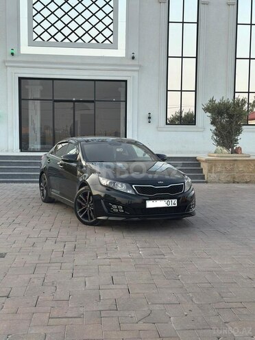 Kia Optima 2014, 223,000 km - 2.0 л - Bakı
