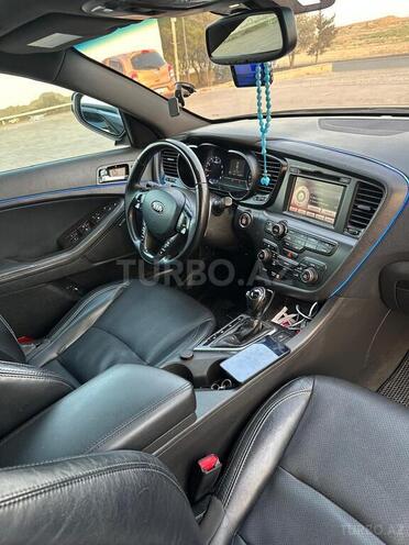 Kia Optima 2014, 223,000 km - 2.0 л - Bakı