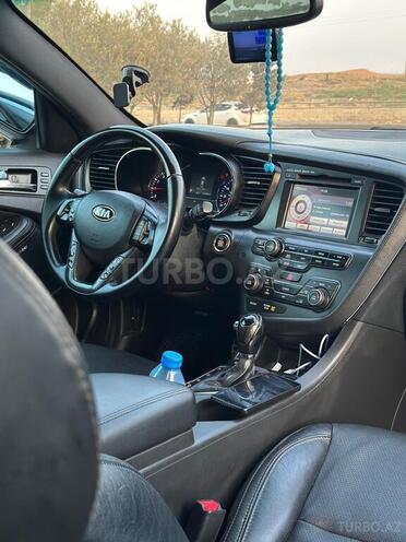 Kia Optima 2014, 223,000 km - 2.0 л - Bakı