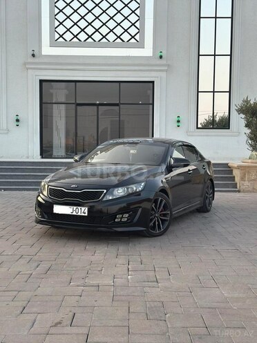 Kia Optima 2014, 223,000 km - 2.0 л - Bakı