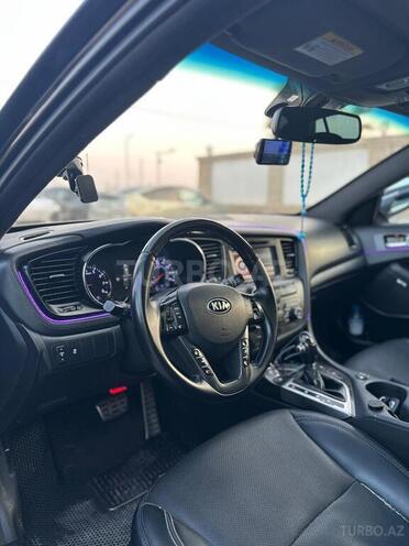 Kia Optima 2014, 223,000 km - 2.0 л - Bakı