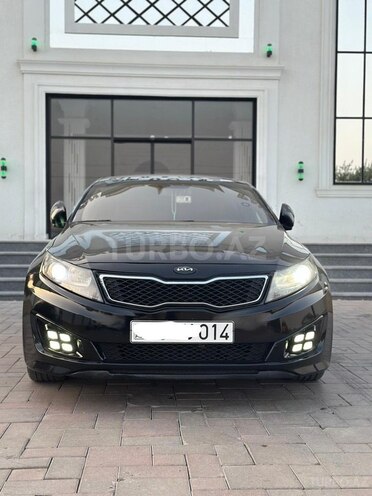 Kia Optima 2014, 223,000 km - 2.0 л - Bakı