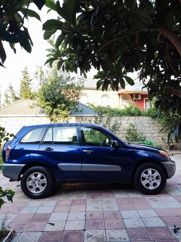 Toyota RAV4 2002, 273,000 km - 2.0 l - Bakı