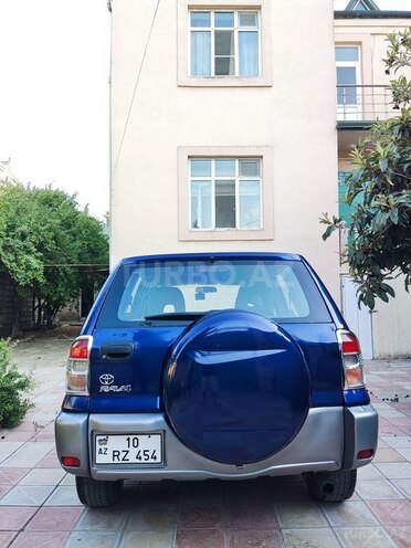 Toyota RAV4 2002, 273,000 km - 2.0 l - Bakı