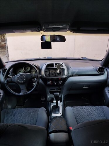 Toyota RAV4 2002, 273,000 km - 2.0 l - Bakı