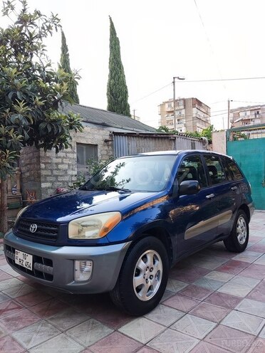 Toyota RAV4 2002, 273,000 km - 2.0 l - Bakı